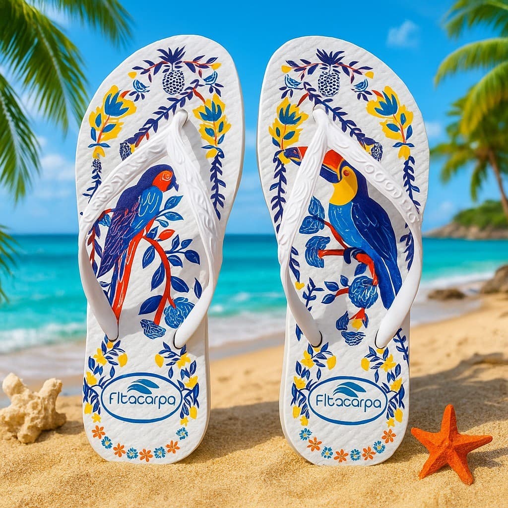 Chinelo De Dedo Feminino do 33 ao 40 Confortável Verão Lançamento Promoção