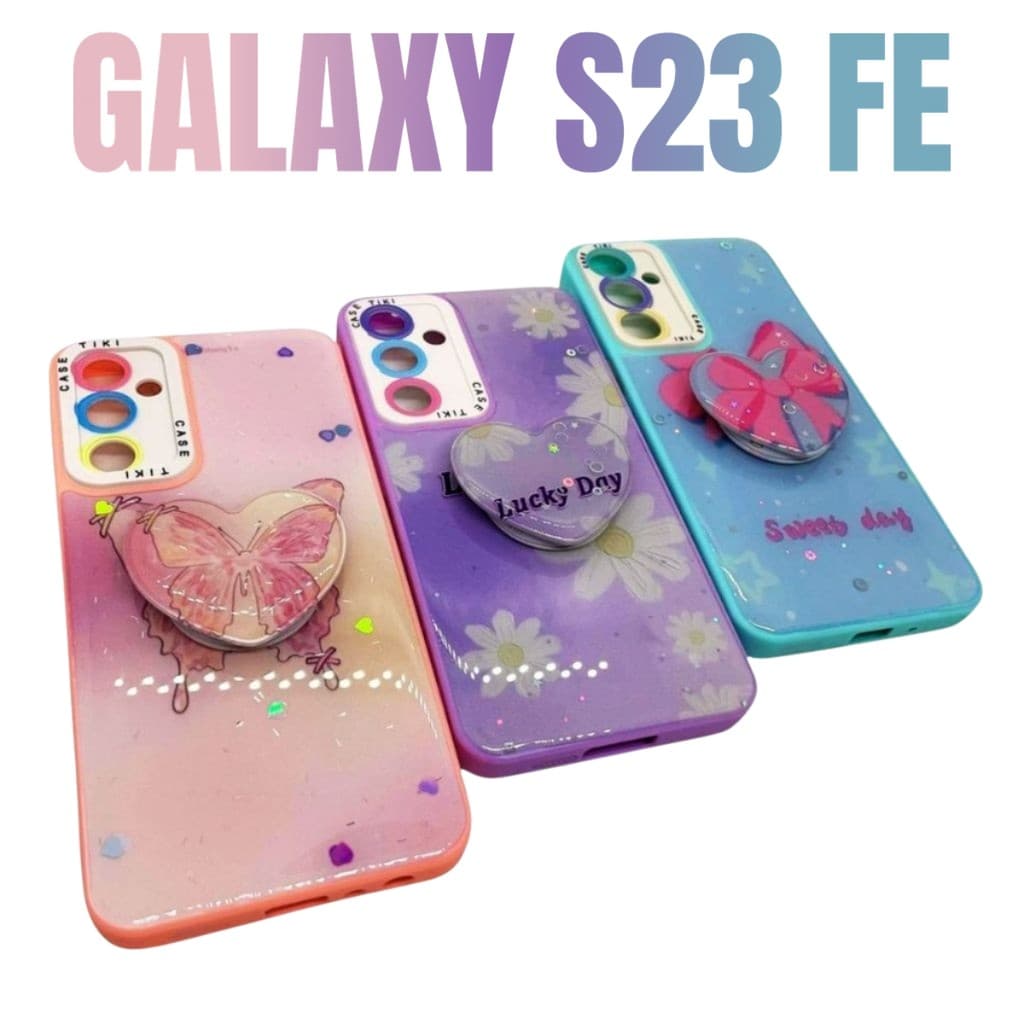 Capa Capinha de celular compatível com Galaxy S23 FE StyleMix