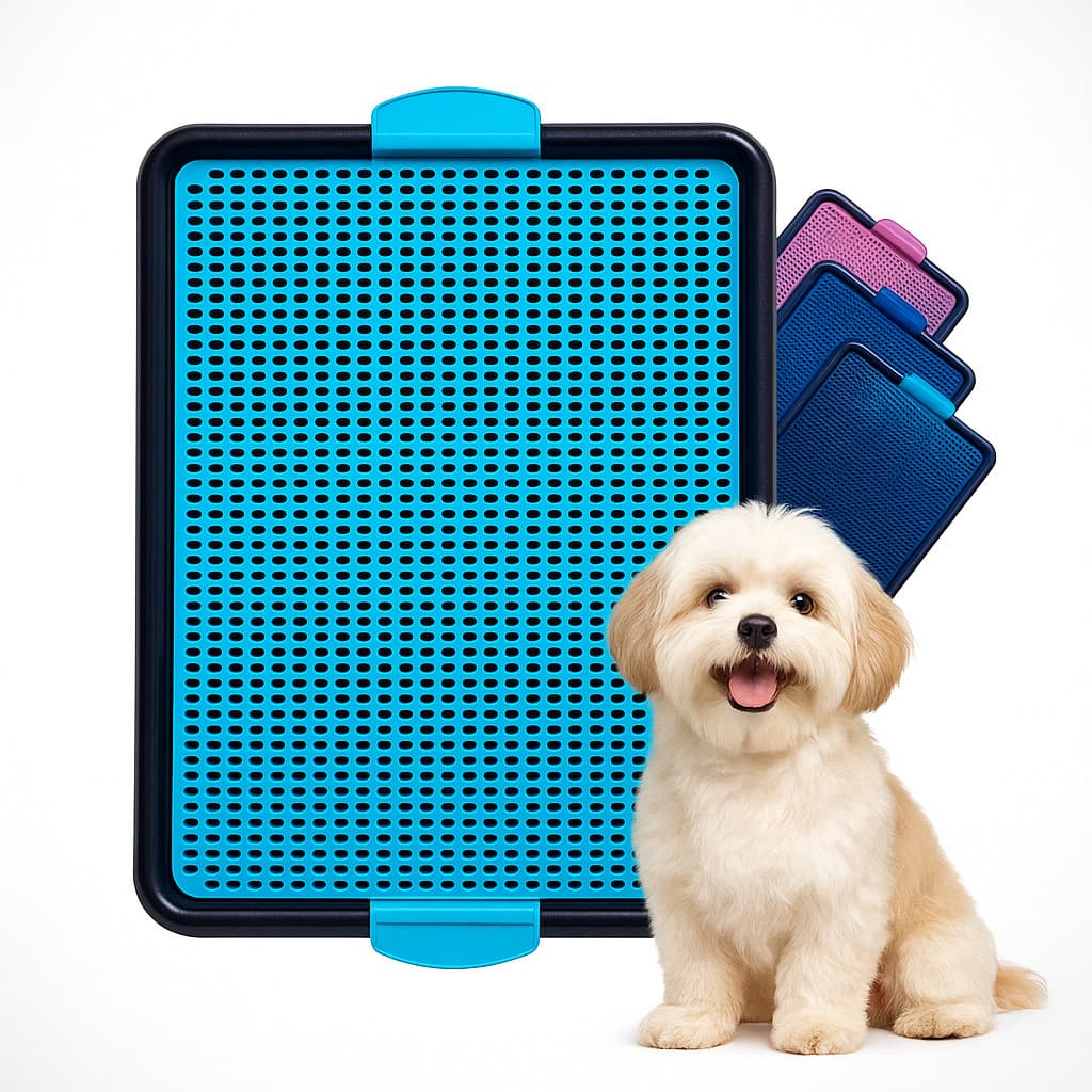 Tapete Sanitário Canino Higiênico Banheiro Educa Pet Tapete Lavável Banheiro Pet Cão Gato Xixi Pet