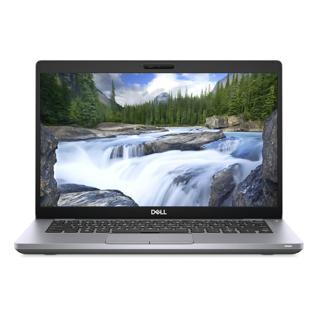 Notebook Latitude 5410 14" cinza  8GB DDR4 256GB SSD - Intel Core i5 - Excelente (Recondicionado)