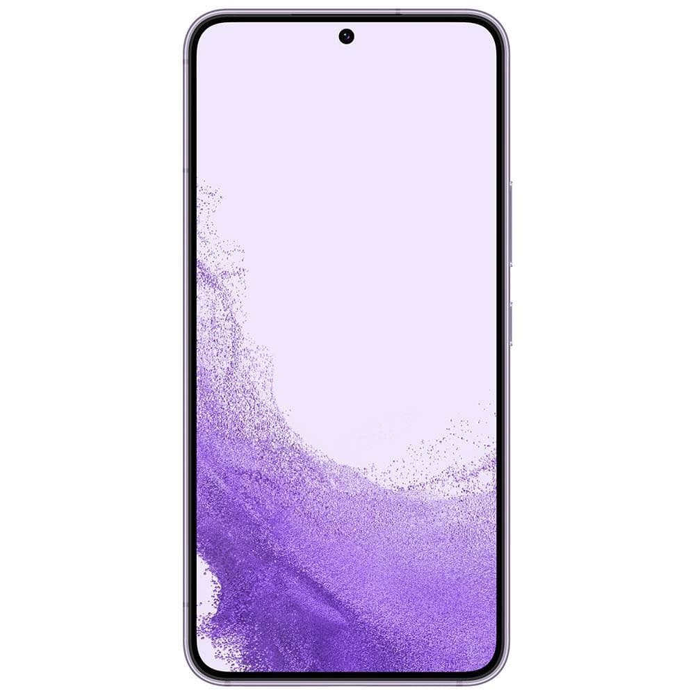 Usado: Galaxy S22 256GB Violeta Muito Bom - Trocafy - Samsung