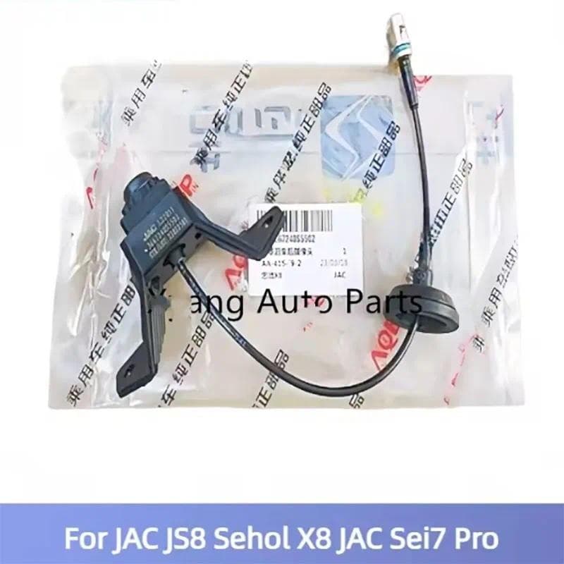 Câmera De Estacionamento Panorâmica Para Carro , Visão Traseira JAC JS8 E10x JS1 Sehol X8 Sei7 Pro 3667230S5502 3667240S