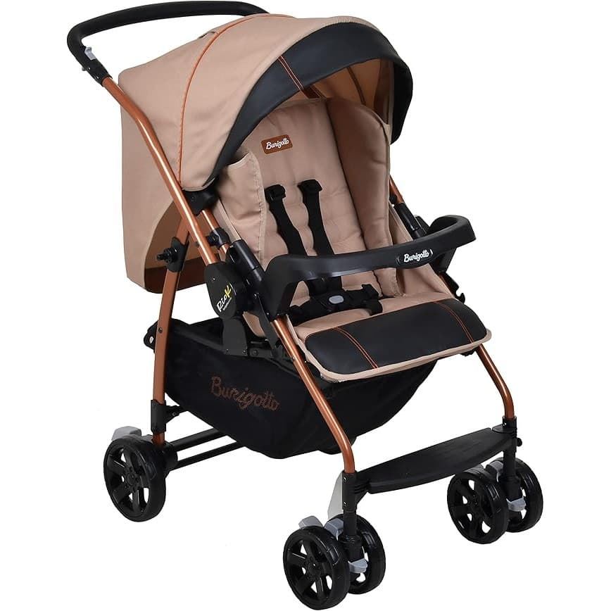 Carrinho de Bebê, Bebê conforto, Rio K, Travel System, Burigotto