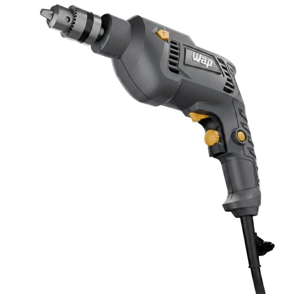 Parafusadeira E Furadeira De Impacto WAP WF 700FE 700W