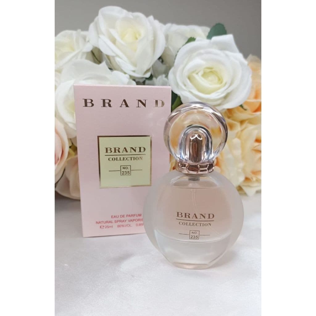 Perfume Importado Feminino Rose Brand Collection | Eau de Parfum 235