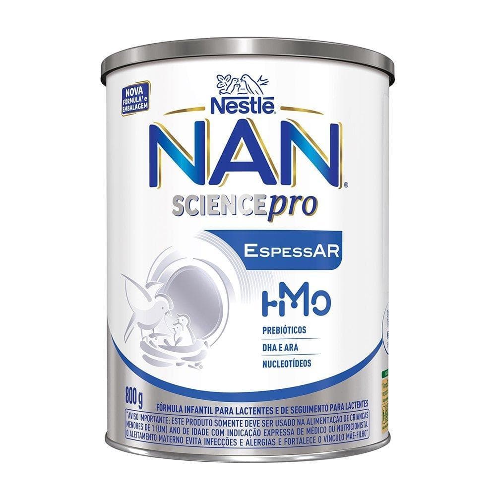 Fórmula Infantil Nan A.R 800g
