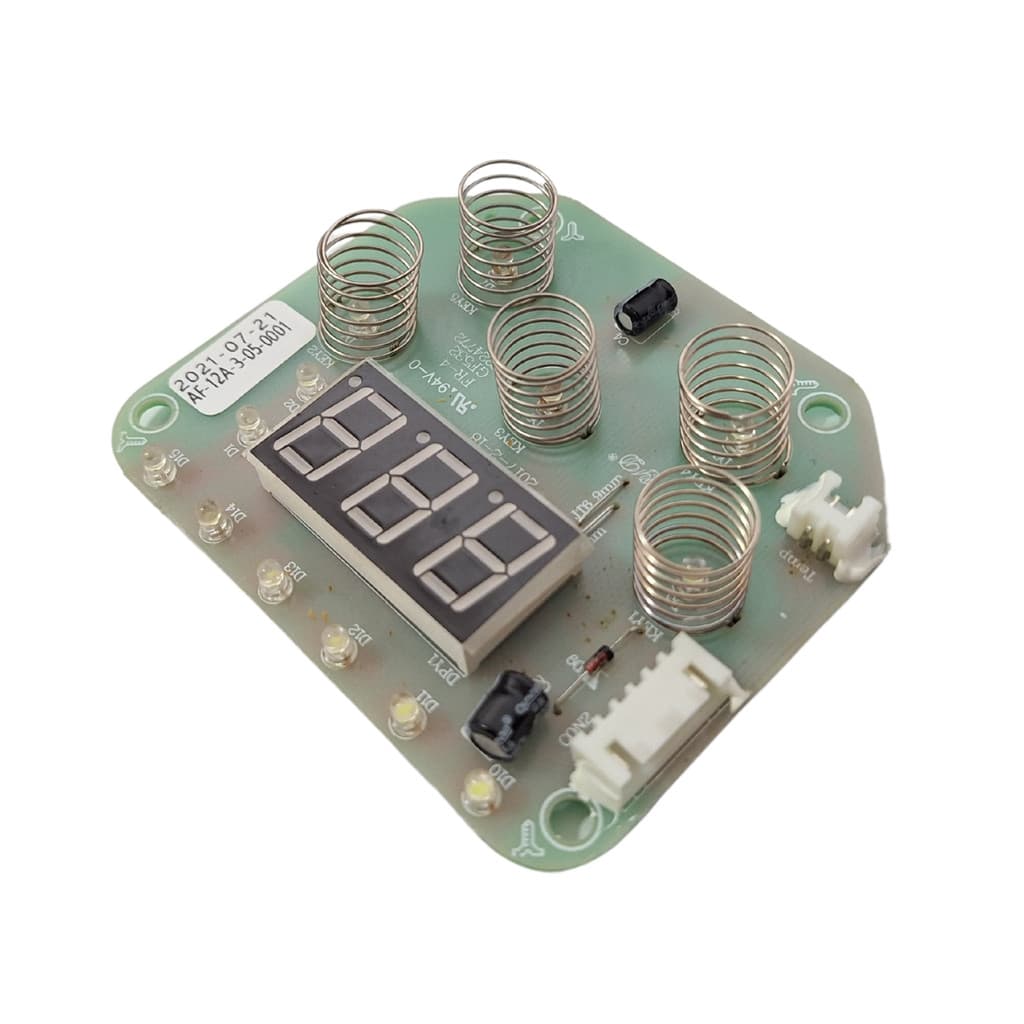PLACA DISPLAY FRIT. AIR FRY BRITANIA DIGITAL BFR03 ORIGINAL