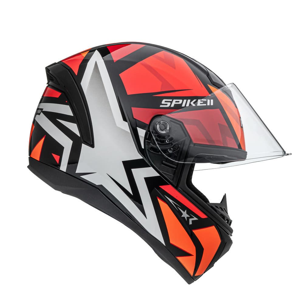 Capacete Moto Fechado Peels Spike 2 1st