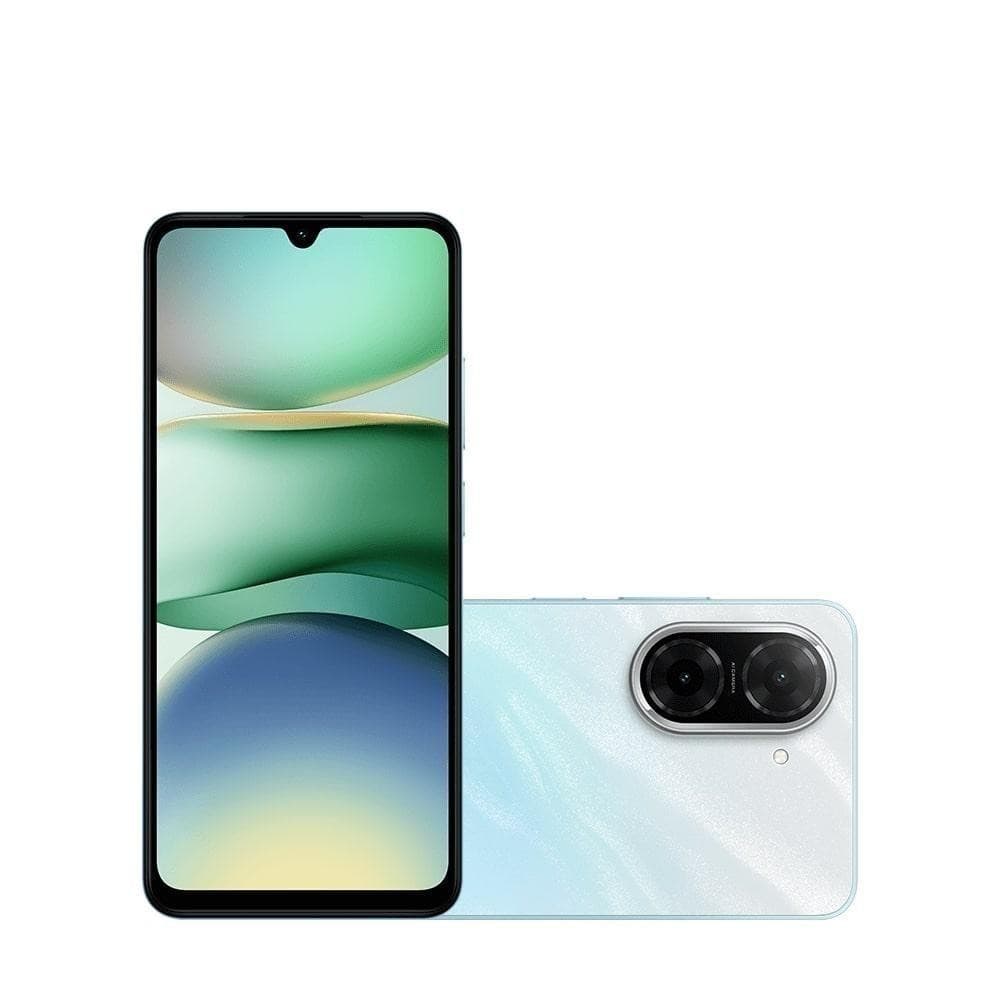 Smartphone Xiaomi Redmi A5 4+4GB RAM Virtual + 128GB Azul