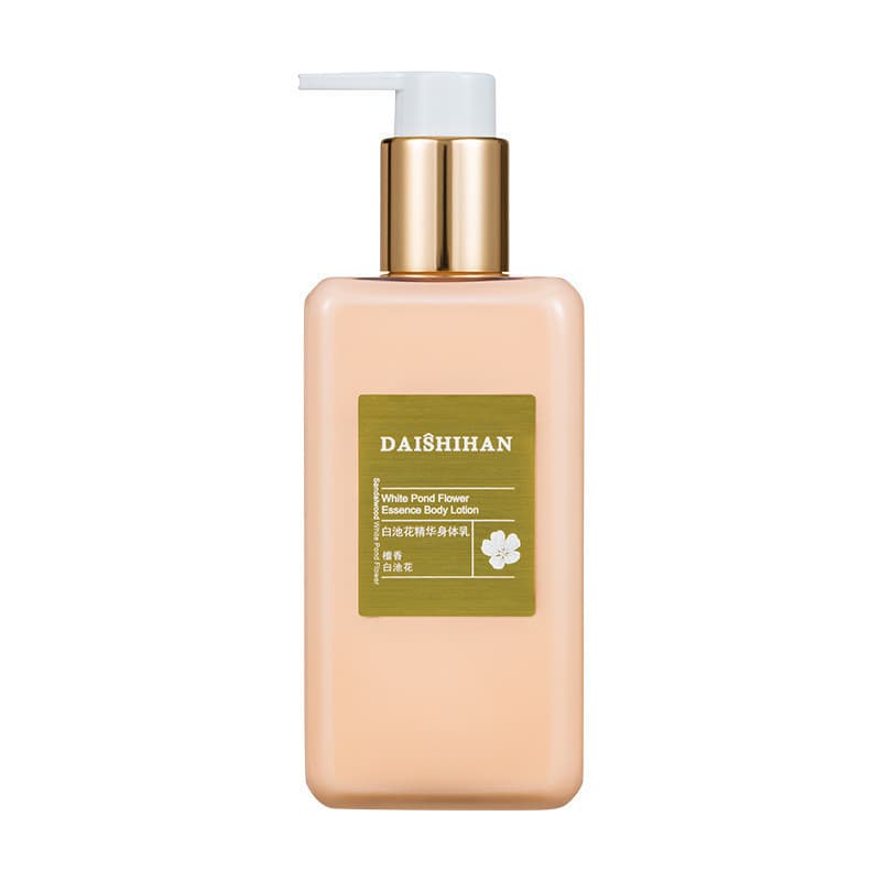 Dai Shihan White Pool Flower Sândalo Loção Corporal Hidratante Hidratante Hidratante Banho Corporal Após Fragrância