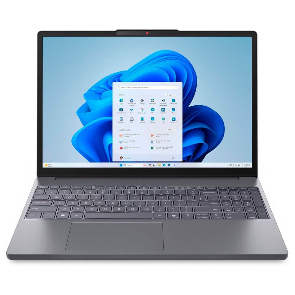 Notebook Lenovo Ideapad Slim 3 Intel Core i5 13420H 8gb 512gb Ssd Windows 11 Home Tela 15.3"