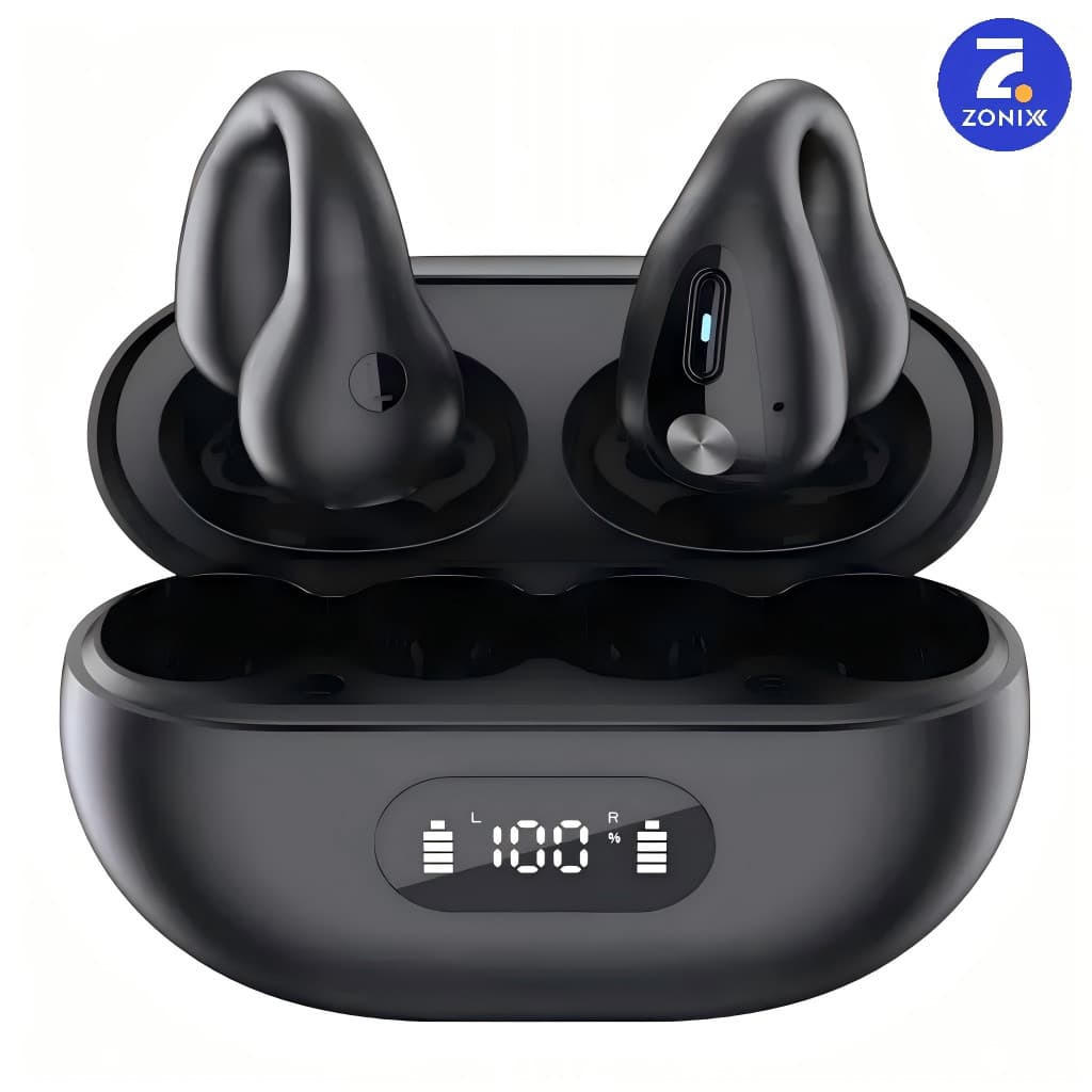 Fone De Ouvido Sem Fio X22 TWS Bluetooth 5.3 Sport Earcuffs Esportivo Headfone Headset