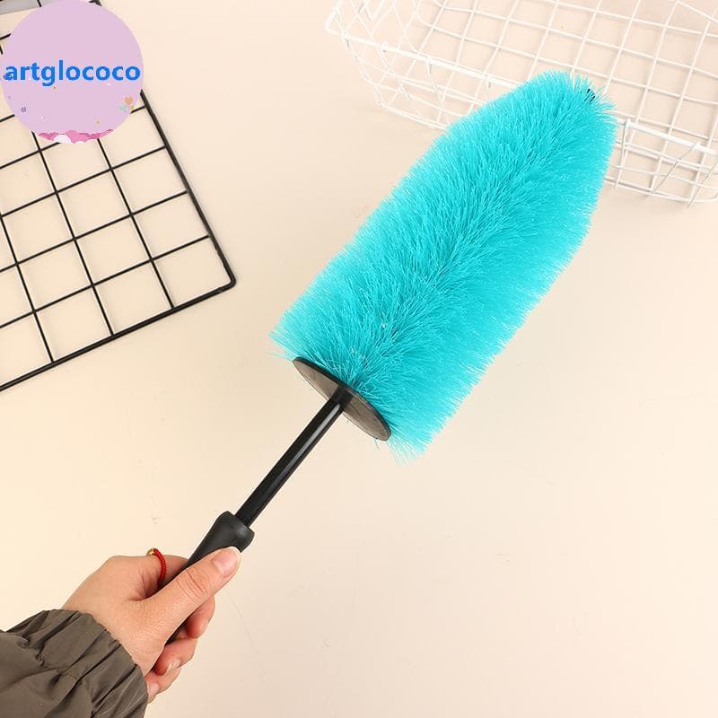 Artglococo 13 Polegada 17 Kit De Escova De Lavagem De Carro Microfibra Macia Cuidados Automáticos Limpeza Detalhando Esc