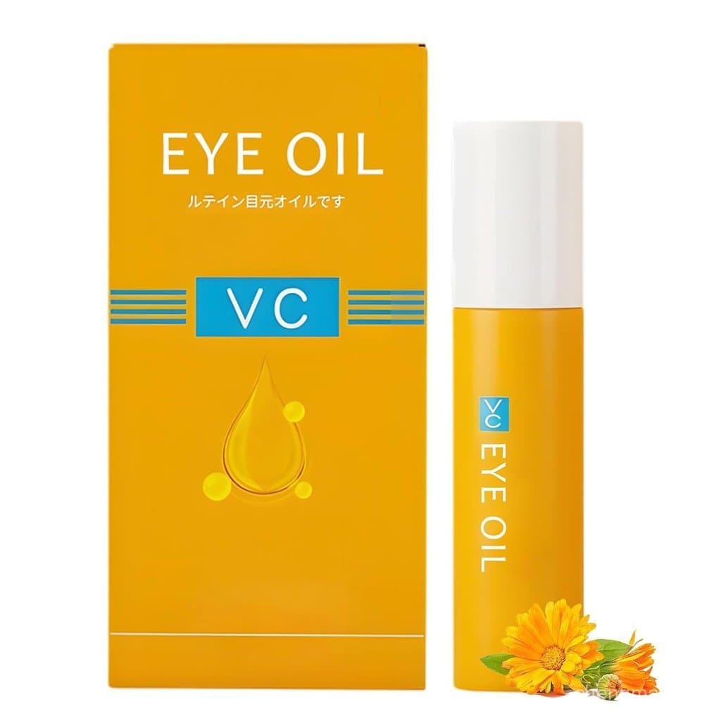 Sérum anti-rugas para os olhos contendo vitamina C, sérum para os olhos contendo luteína, creme para os olhos contendo l