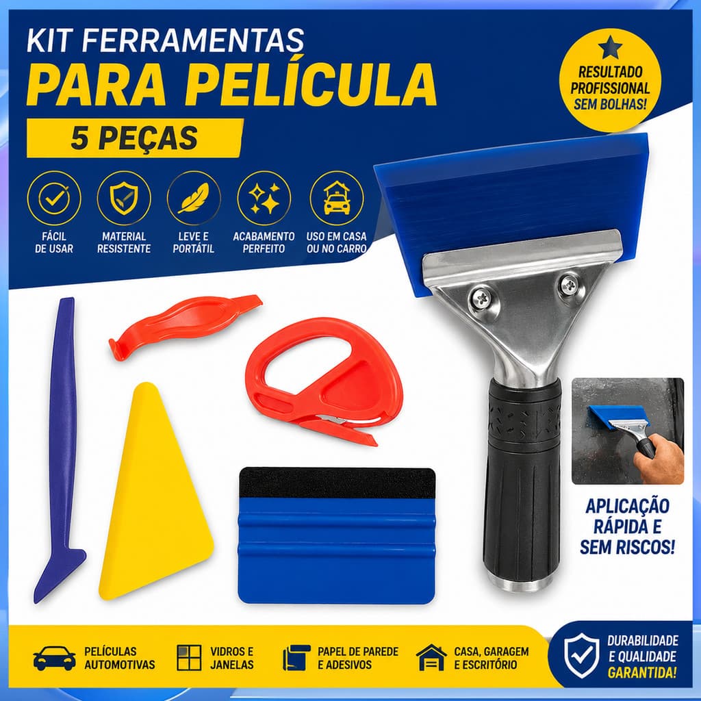 Kit de ferramentas de filmagem portátil garagem casa carro filmagem dedicado conjunto completo acessórios de construção