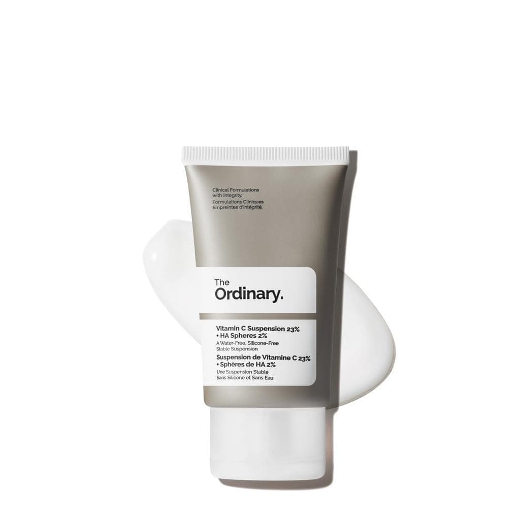 The Ordinary Sérum Suspensão de Vitamina C 23% + Ácido Hialurônico 2%, Sérum de Ácido L-Ascórbico Puro