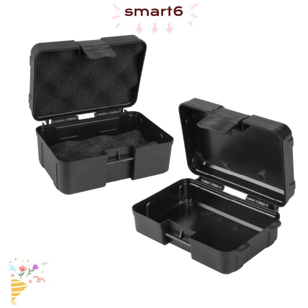 Caixa De Ferramentas De Plástico Inteligente , Sacos De Armazenamento Equipamentos Peças , Ferramenta De Equipamento Mul