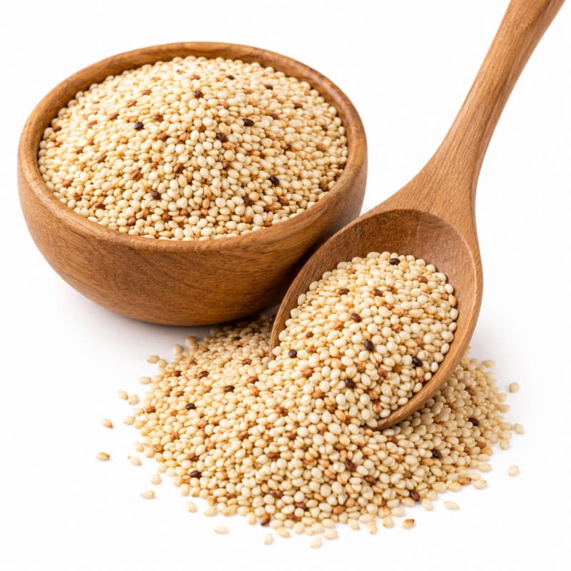 Gergelim Integral Natural Rico Em Fibras E Proteinas Vegetais Ideal Para Saladas Paes E Receitas Saudaveis