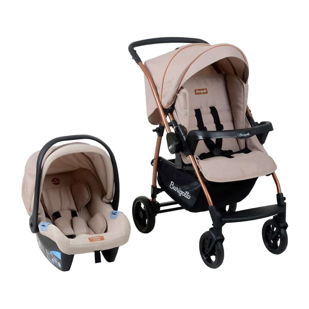 Travel System Burigotto Rio 22 Mon Amour