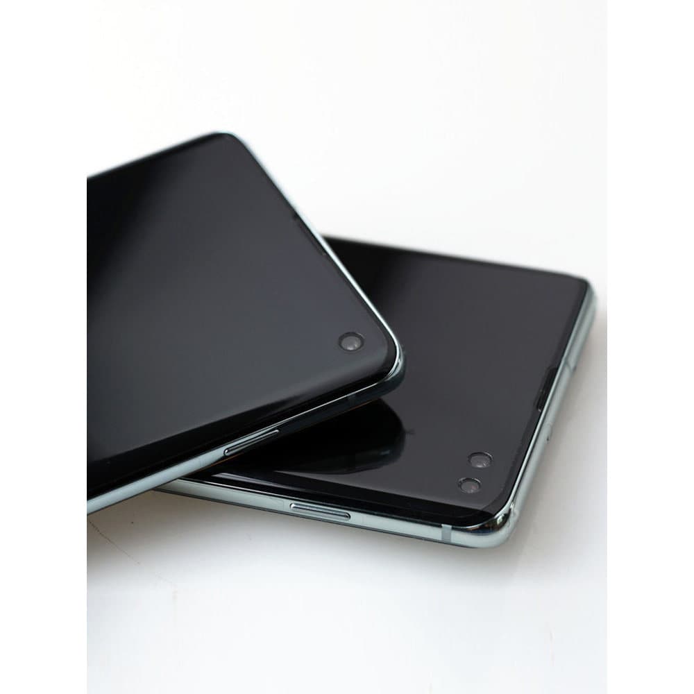 GOR Adequado para Samsung S10 Celular s10plus Tela 5G Curva Samsung S20 Versão Completa S23 Calor + Proteção Curva para 