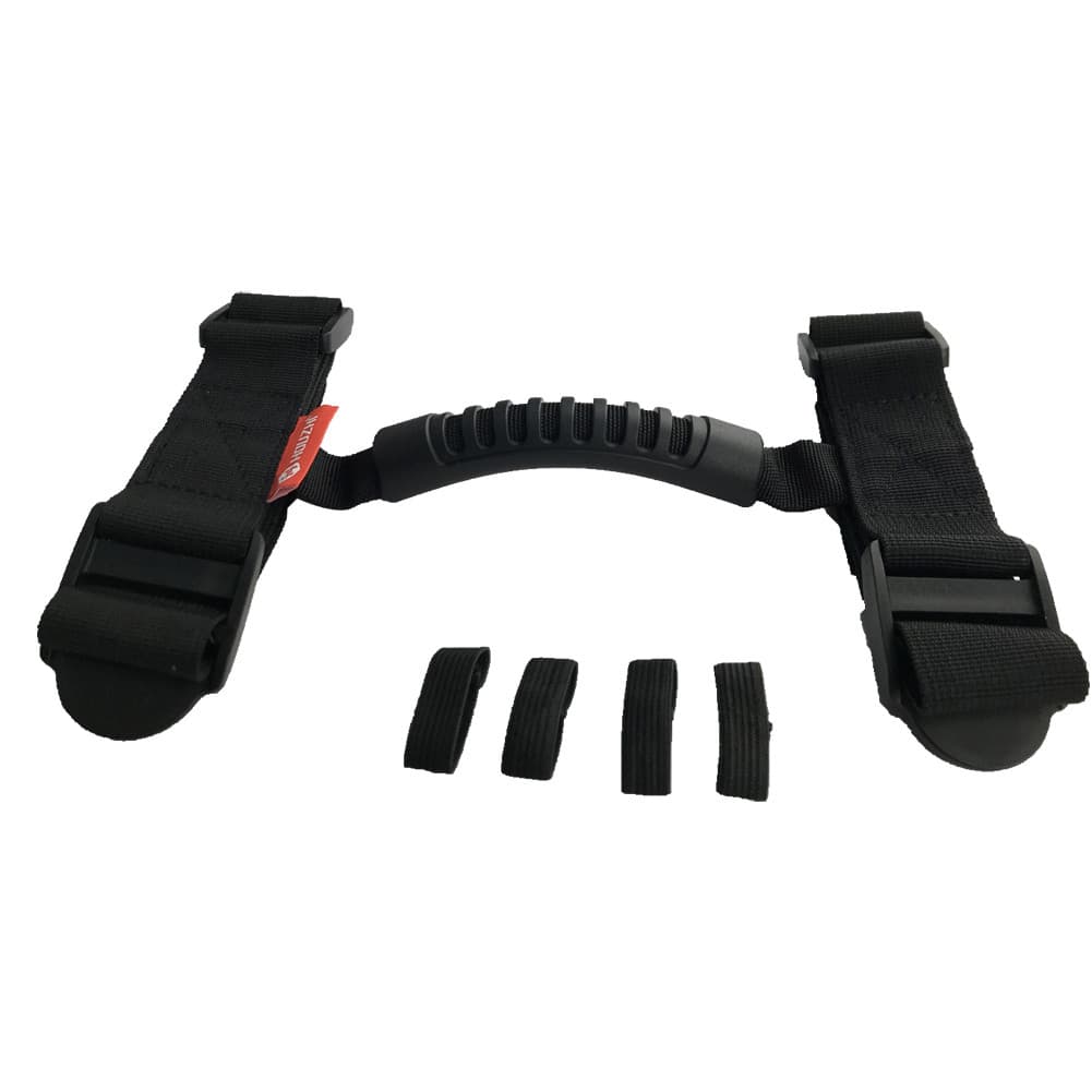 Alça De Caixa Lateral Para Motocicleta , Fixação De Bagagem , Corda , Acessórios Moto