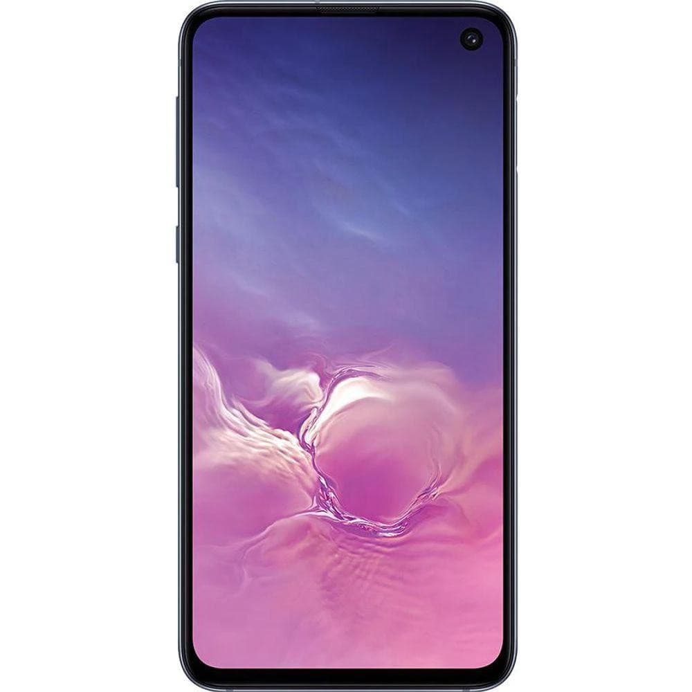 Usado: Galaxy S10e 128GB Preto Bom - Trocafy - Samsung