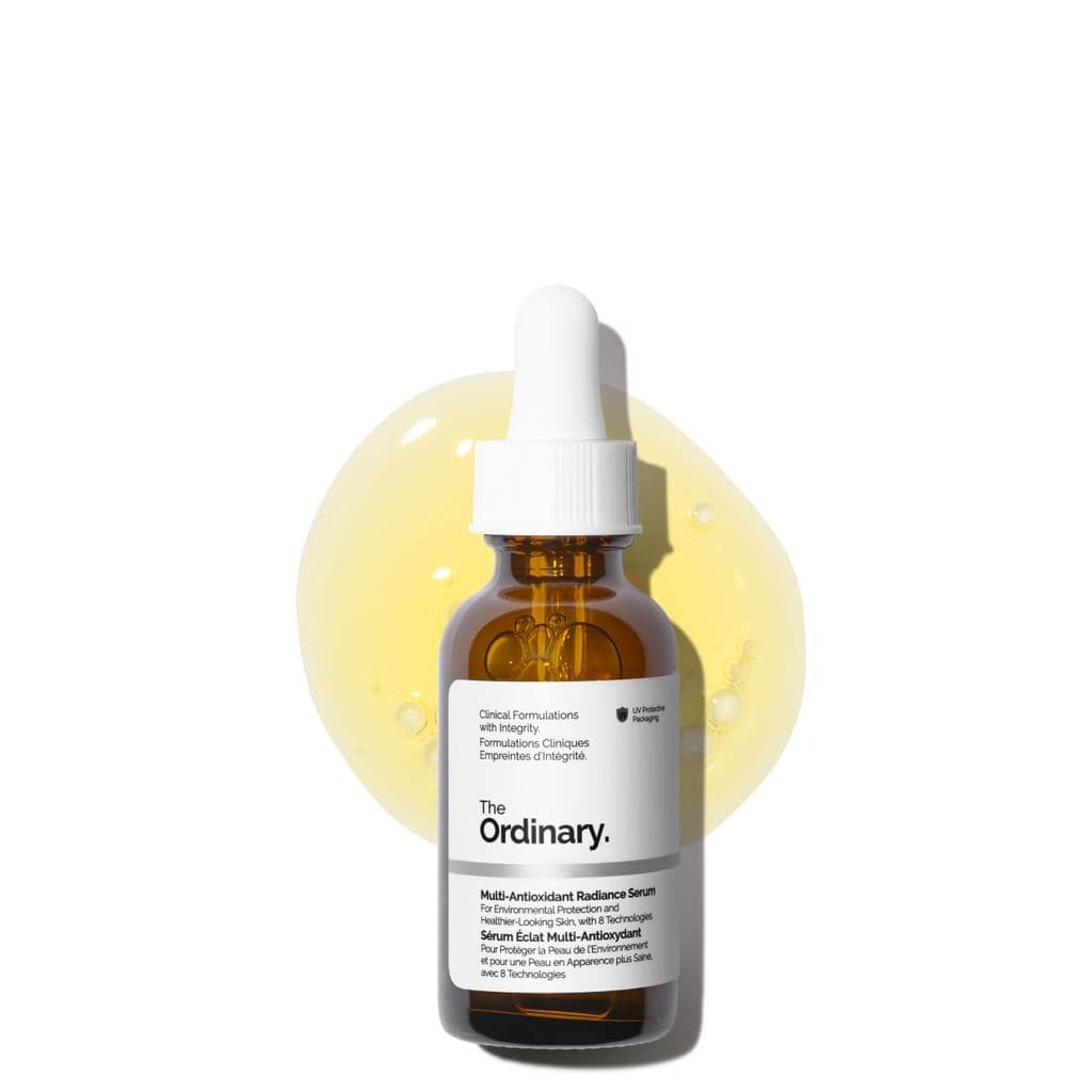 The Ordinary Multi-Antioxidant Radiance Serum, Sérum de Vitamina C para o Rosto, Ilumina e Protege a – Aumenta o Br