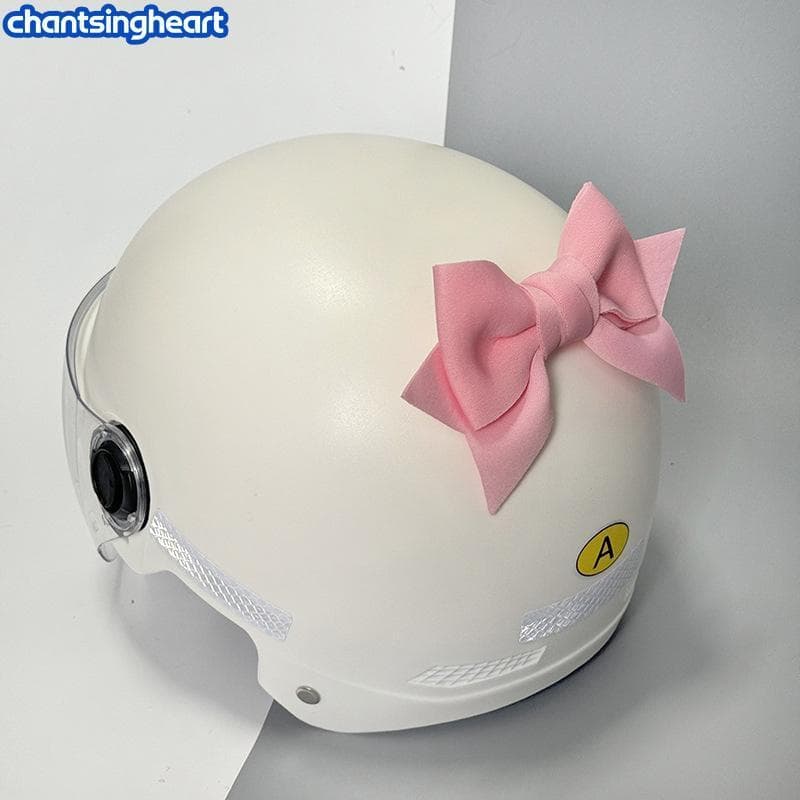 CHANT Capacete De Motocicleta Arco Decoração Patinação DIY Acessório Atraente Para Moto Moda Pilotos Divertidos Motocicl