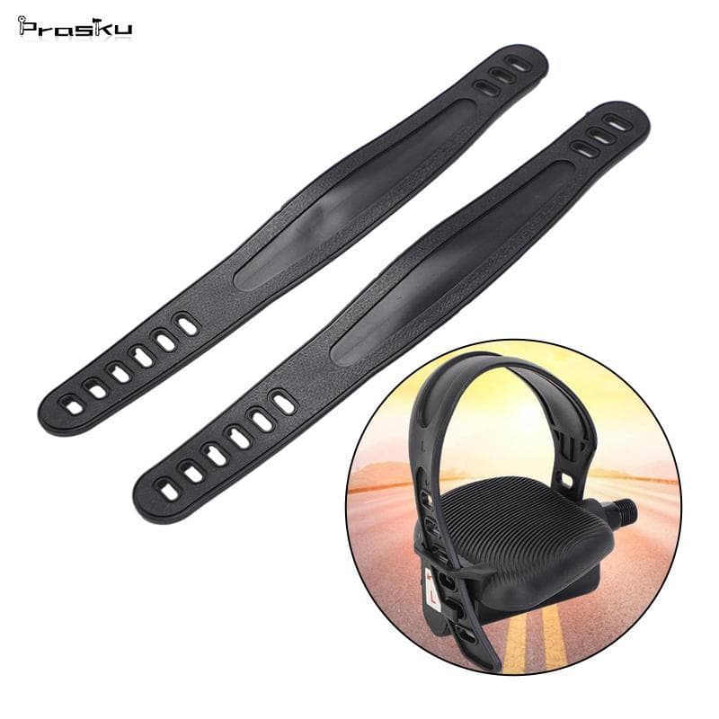 [stdzsw] Correias Para Pedais De Bicicleta Ergométrica Fix Bands Substituição De Peças De Fita Fácil De Instalar Cintos 