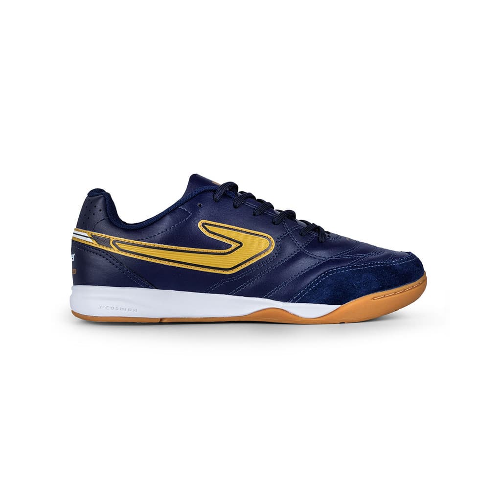 Chuteira Futsal Topper Maestro Club V Indoor Original Resistente Adulto