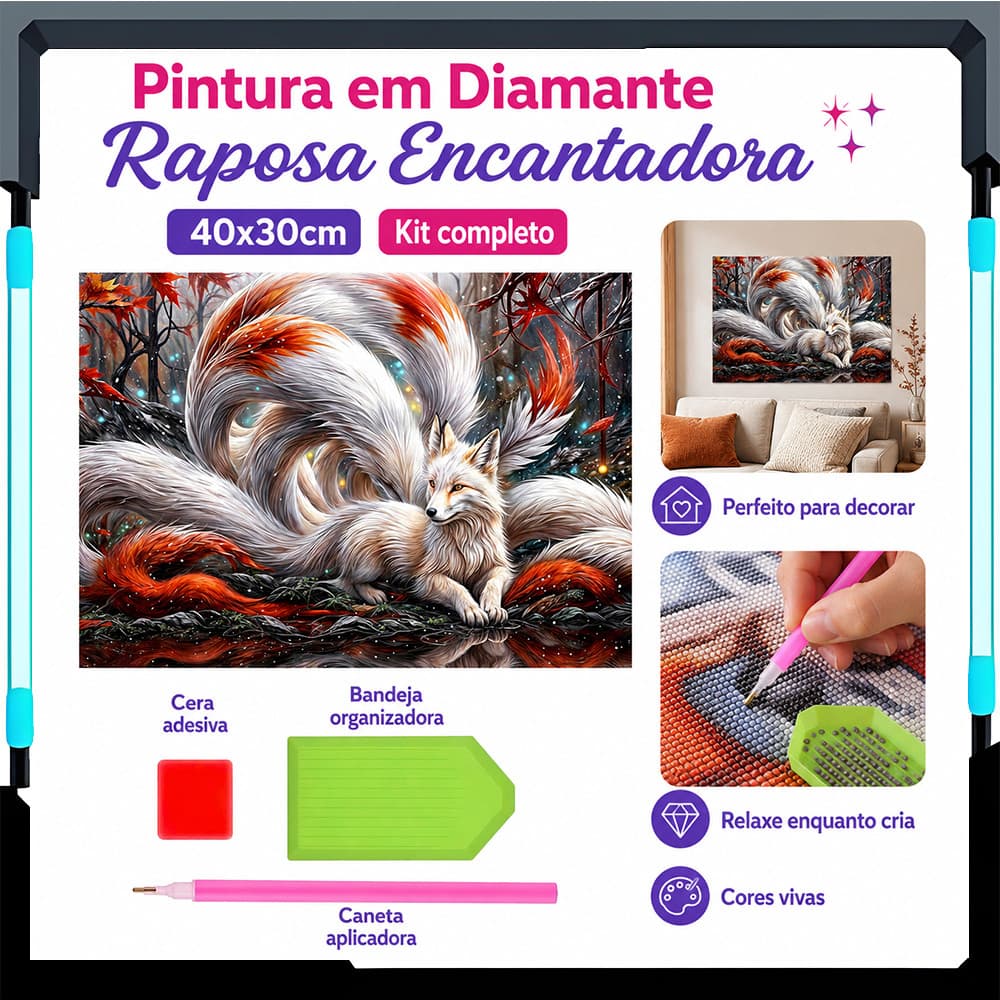 Pintura diamante quadrada 5d (40x30cm) adequada para pintura adulta pintura diamante