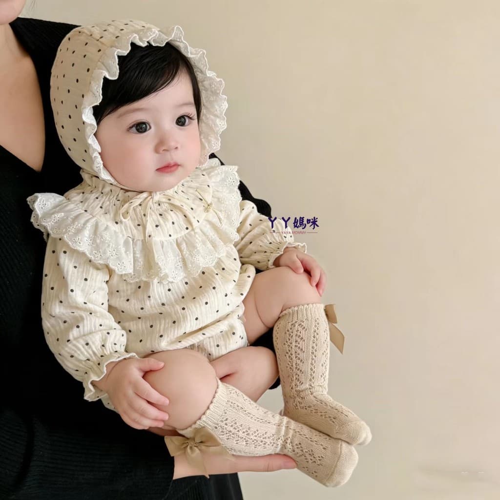 Cem dias roupas de bebê primavera outono roupas finas de algodão puro roupas de bebê recém-nascido menina mês cheio cem 