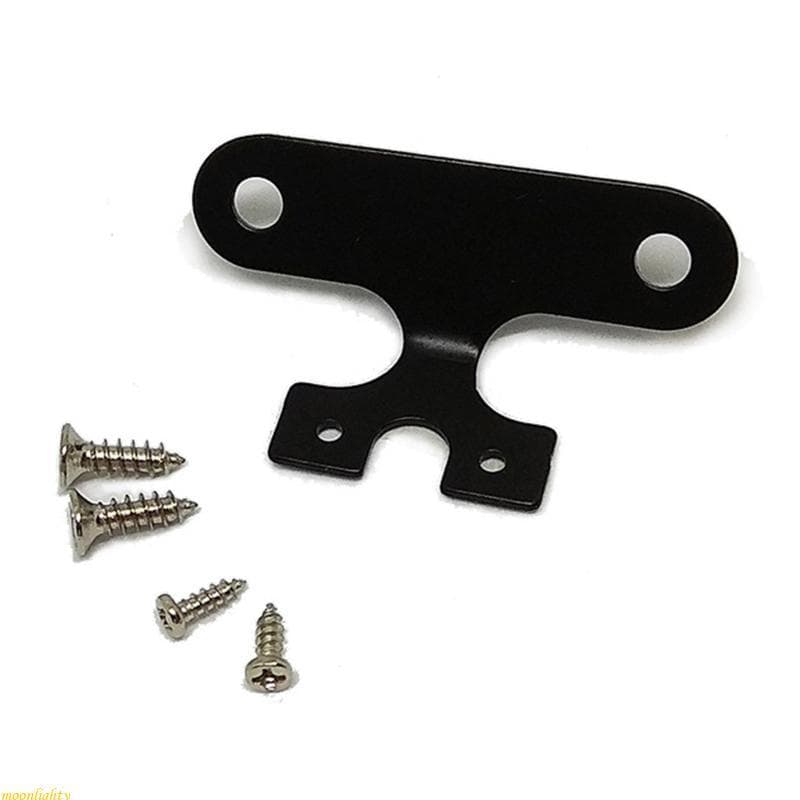 moonlighty Inoxidável Carro Back Up Reverso Câmera Visão Traseira Suporte Da Para C