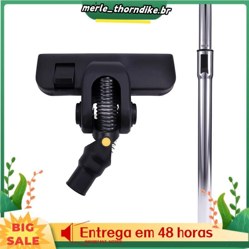 Escova De Aspirador De Pó , Combinada Com Adaptador De 32 Mm , Acessórios Para Aspiradores Bico