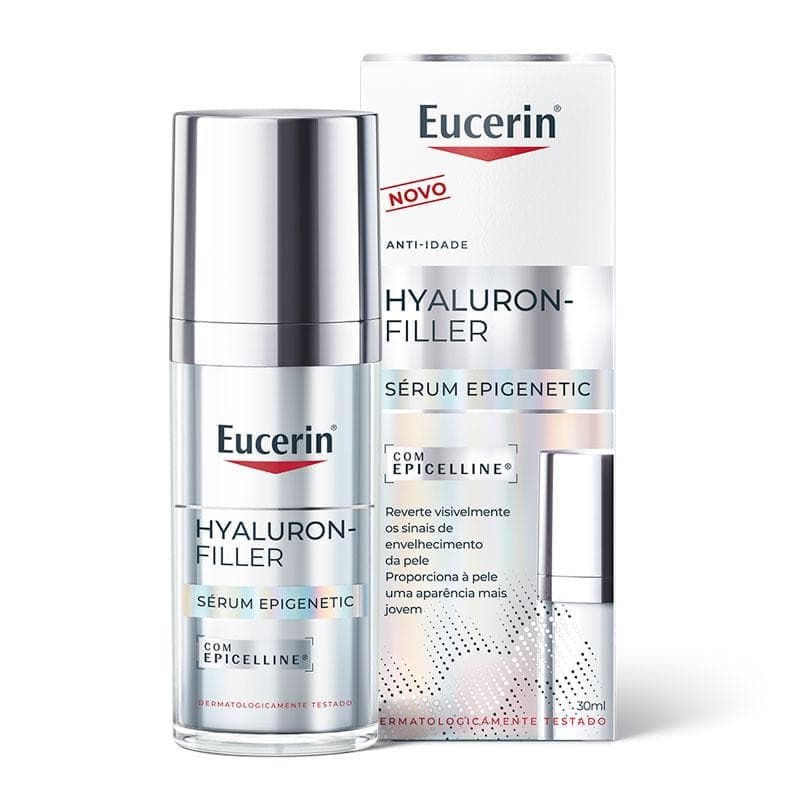 Sérum Facial Anti-idade Eucerin Hyaluron-Filler Epigenetic 30ml