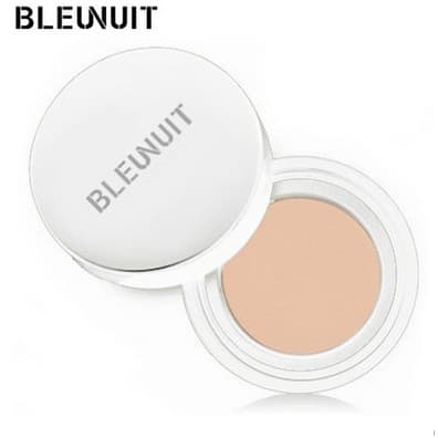 BLEUNUIT Azul Escuro Maquiagem Impecável Reparação Base Líquida Corretivo Hidratante Maquiagem Artista Produtos Genuínos