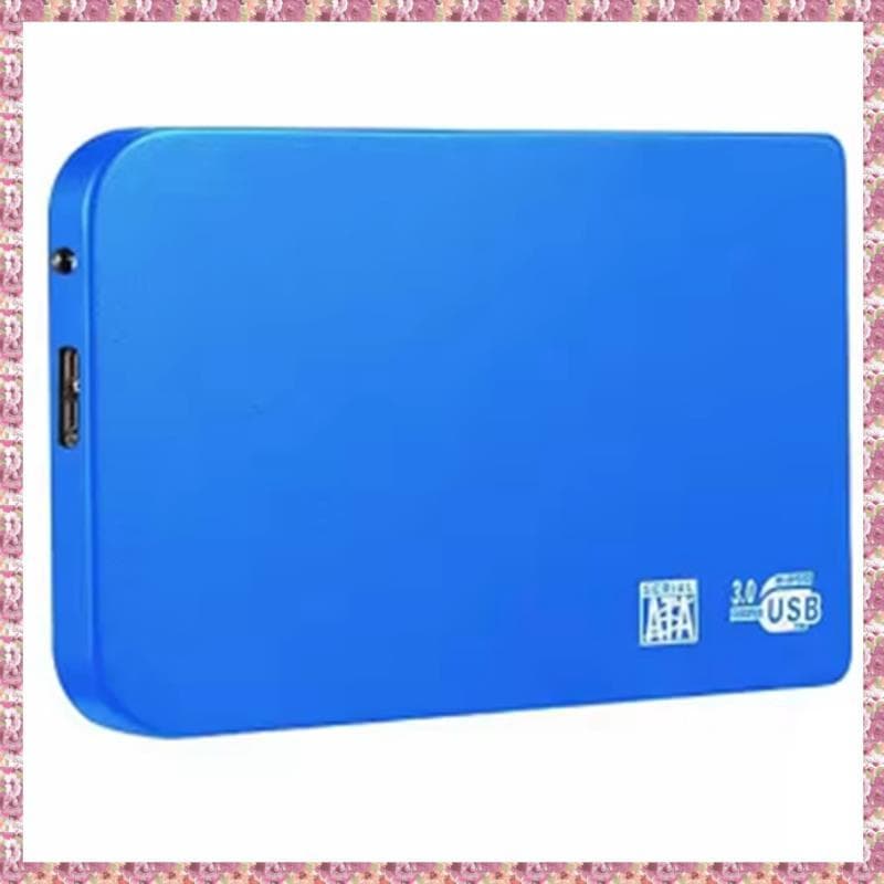 (Zsqa) Disco Rígido De Estado Sólido 128 Gb SSD Interface USB3.0 Externa De Alta Velocidade HDD Móvel Para Laptops