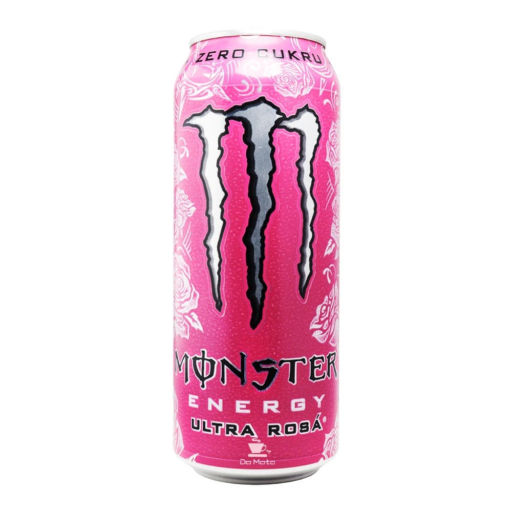 Energético Monster Energy Ultra Rosa