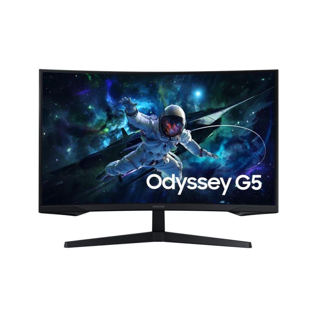 Monitor Gamer Samsung Odyssey G5 32 Curvo 165hz 1ms 1000r