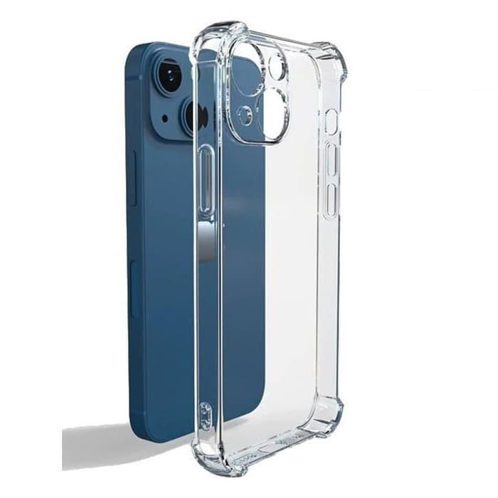Capa Capinha Transparente Anti Impacto TPU IPhone 11 12 13 14 ProMax 15 Plus 16 Pro Max Plus 17 Air
