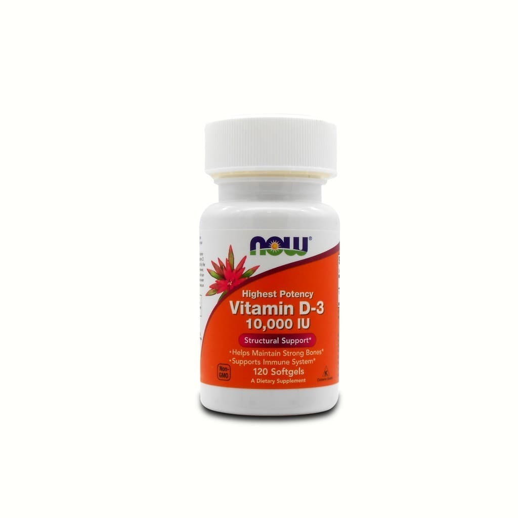 Vitamina - 120 Softgels - Now