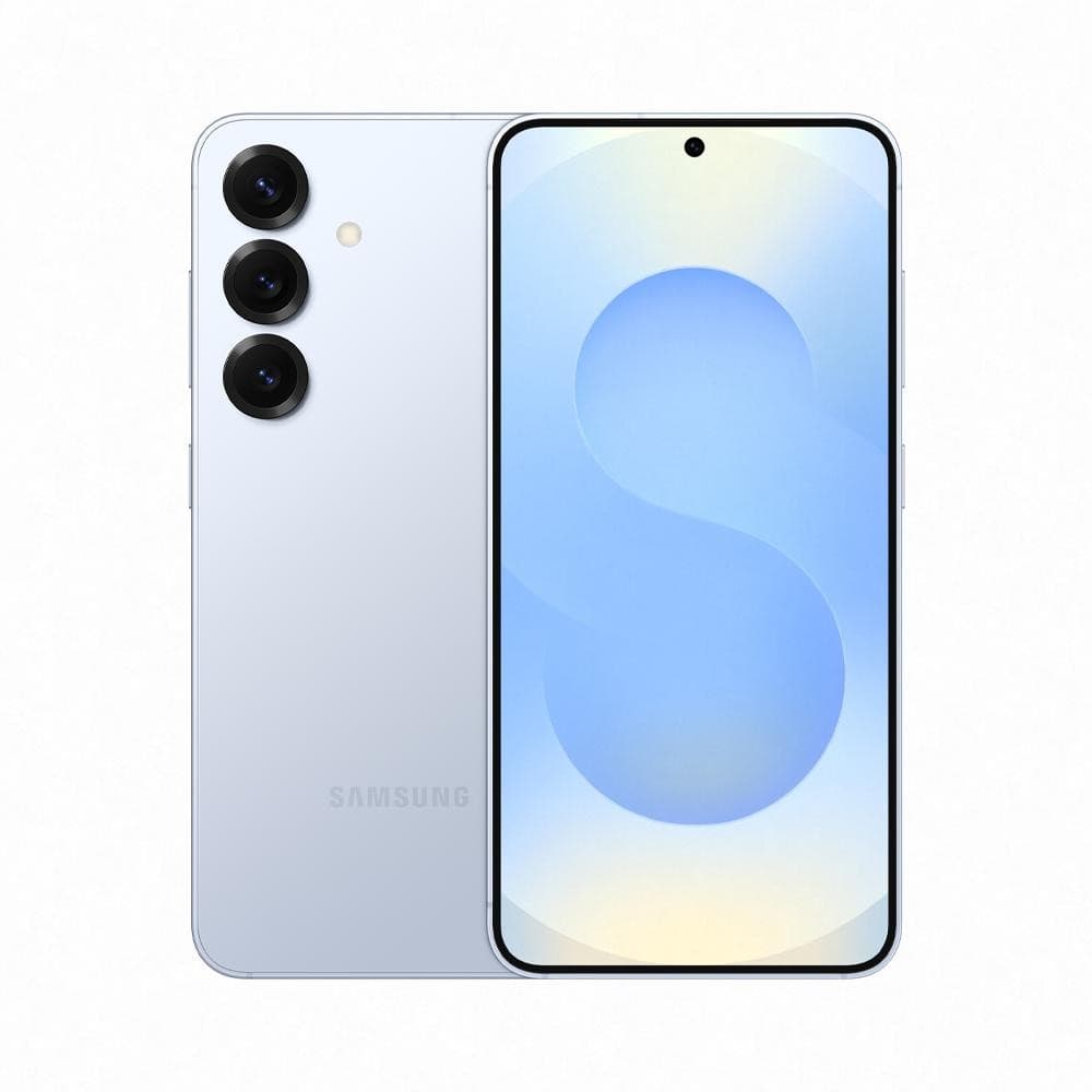 Usado: Galaxy S25 256GB Azul Muito Bom - Trocafy - Samsung