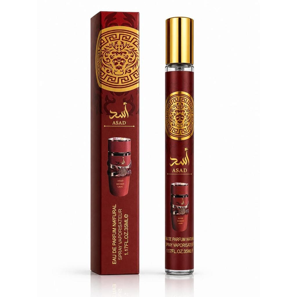 Perfume  Inspired A.S.A.D Masculino 35ml Eau de Parfum Importado
