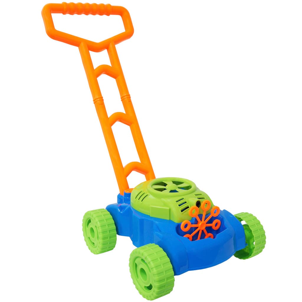Andador Infantil Bebê Carrinho com Solta Bolhas de Sabão Importway BW105