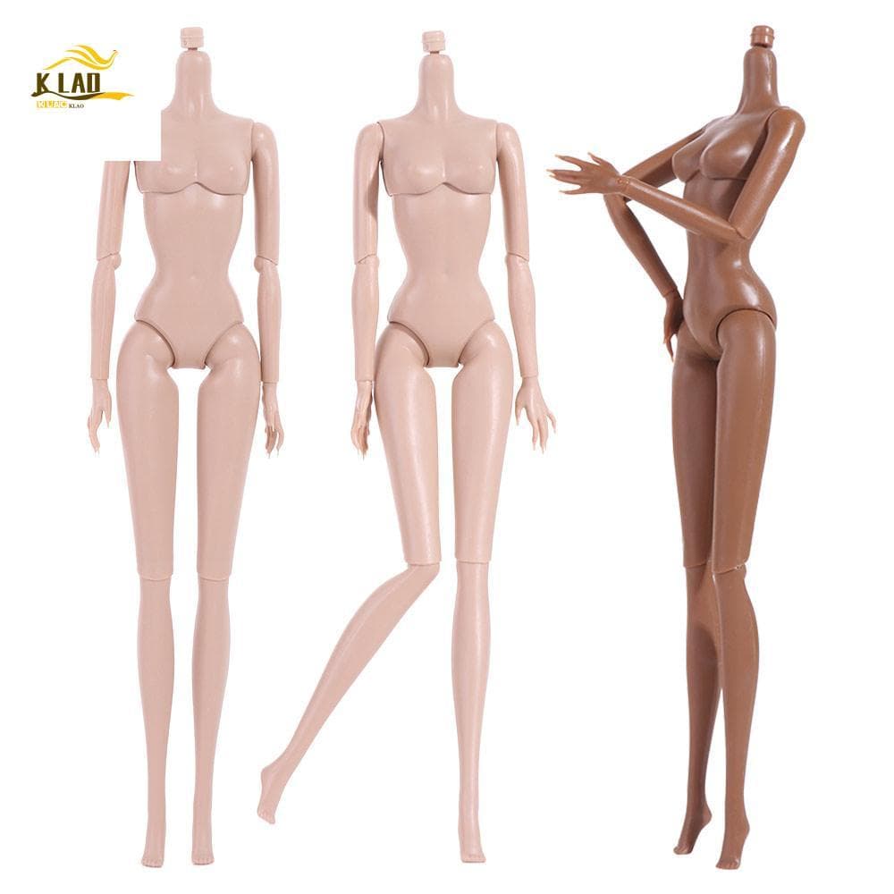 Boneca Super Modelo KLAOSD , Móvel 1/6 Articulada , Bonecas BJD Nuas , 11 Articulações , 30 Cm , Corpo De Figura Corpora