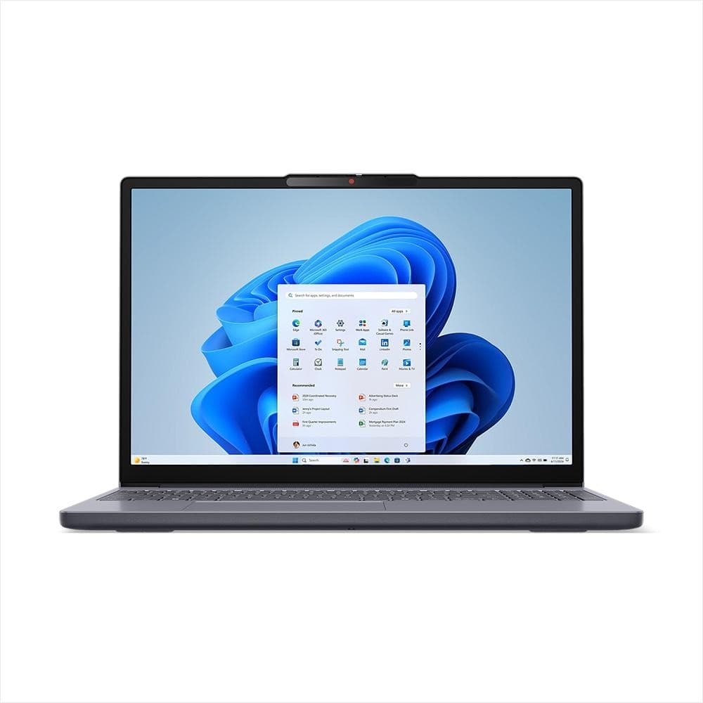 Notebook IdeaPad Slim 3 AMD Ryzen 7 7735HS, 16GB, 512GB SSD, 15.3", Windows 11, 83MM0002BO