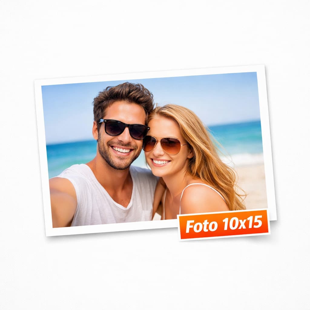 Kit 100 Fotos 10x15 Brilho ideal para Quadros, Papeis de Parede ou Álbum