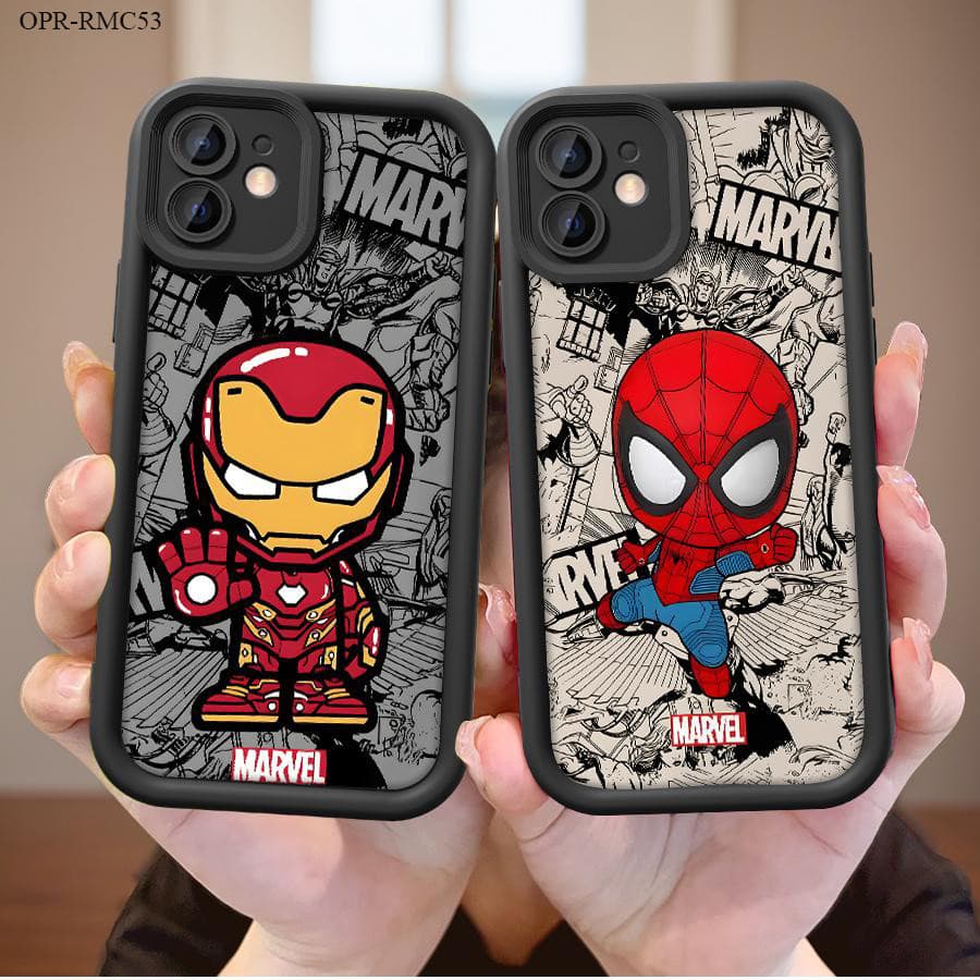 Capa Para Realme C85 C75 C71 C53 C55 C51 C35 C61 C63 C67 C73 C75X 4G 5G Capinha Macia Celular Telefone Case 5110 TYB