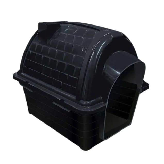 Casinha para Cães Medio N6 - Casa Cão Iglu Pet Com Proteção Raios UV - ENVIO IMEDIATO