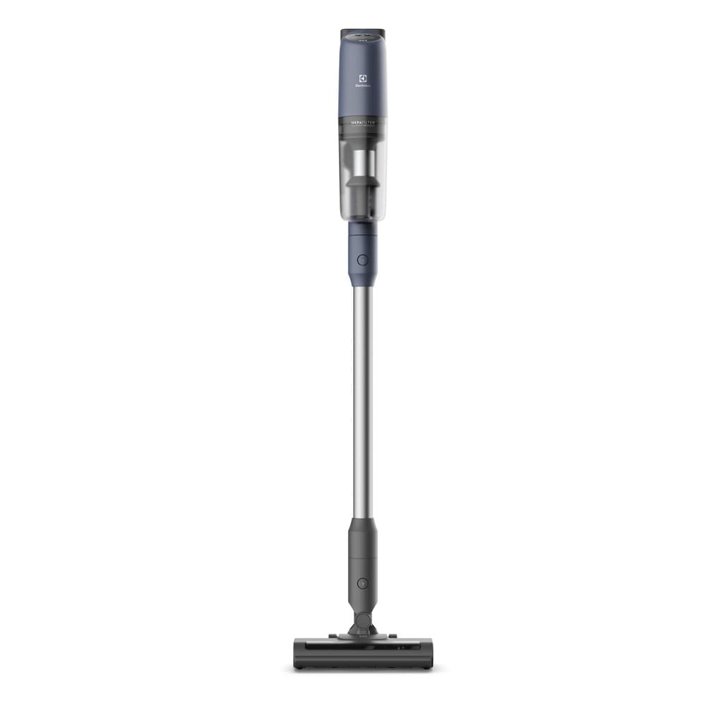 Aspirador de Pó Vertical Sem Fio Electrolux Ergorapido 3 em 1 Cyclonic Power 30 min Azul (PTEC101)